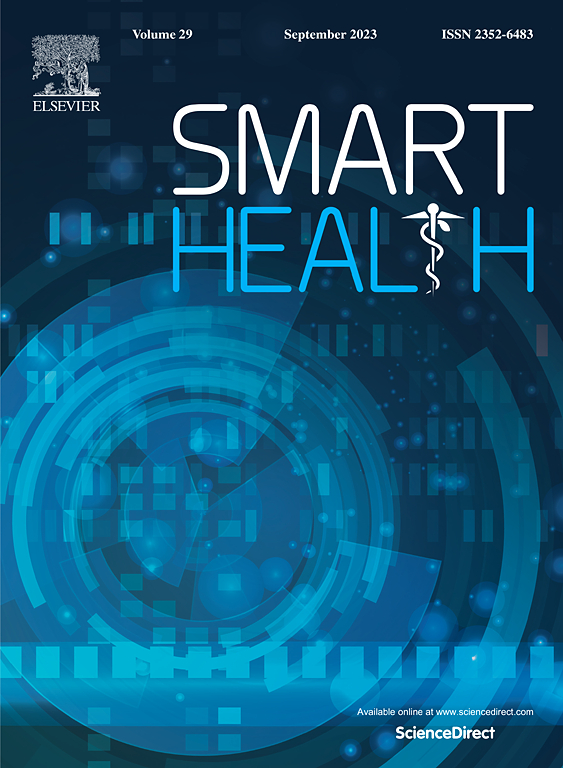 Go to journal home page - Smart Health